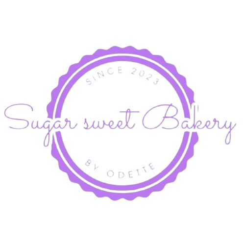 Sugar Sweet Bakery by Odette logo
